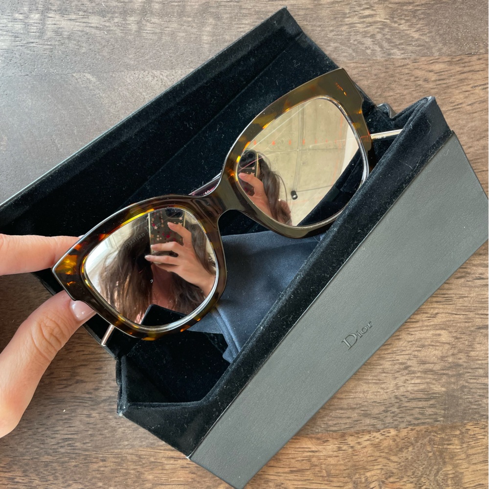 DIOR sunglasses